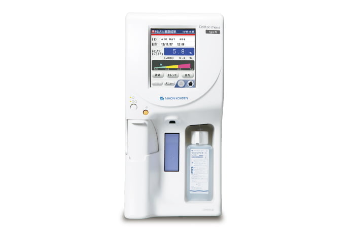 臨床化学分析装置