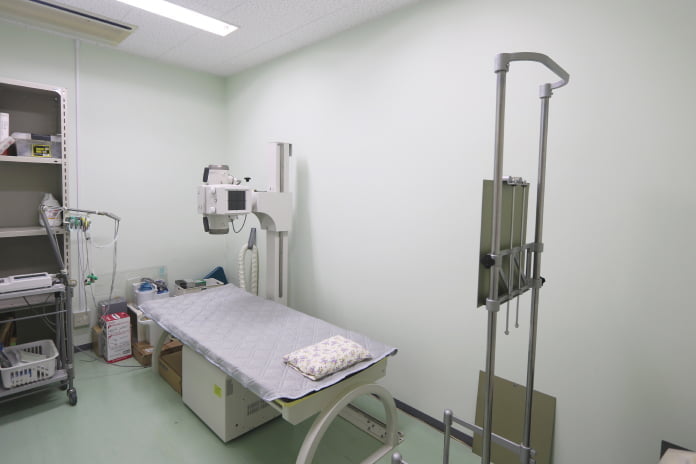 X線検査装置(レントゲン)